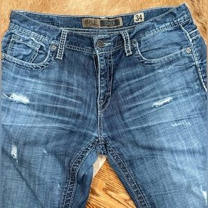 Men’s BKE Carter Denim Jeans
